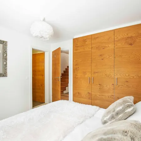 Apartman Sonnegg 2-2 Saas Fee