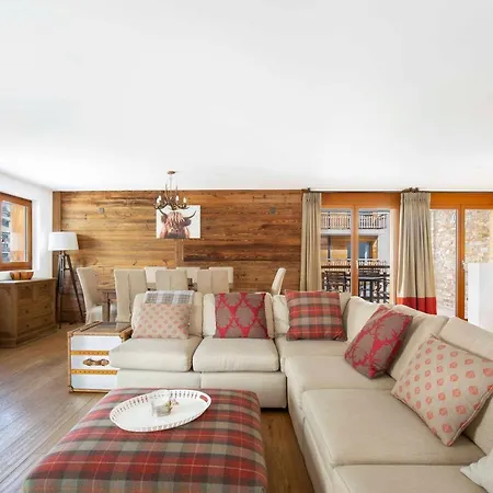 Sonnegg 2-2 Apartman *