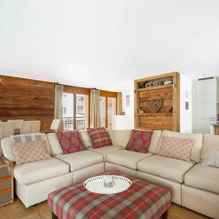 Apartman Sonnegg 2-2 Saas Fee