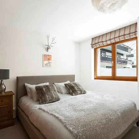 Sonnegg 2-2 Apartman *